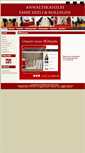 Mobile Screenshot of kanzlei-emre-hizli.de